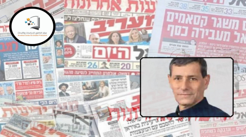 إسرائيل اليوم: إسرائيل تعود إلى سياسة التصفيات المركزة